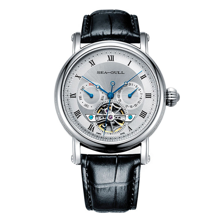 Flywheel · D819.428 · Day and Date