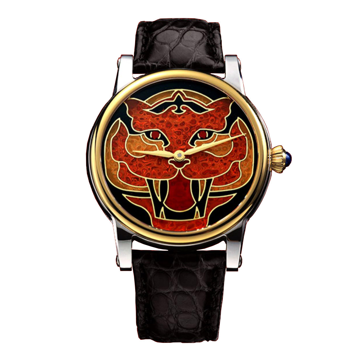 Tiger · automatic