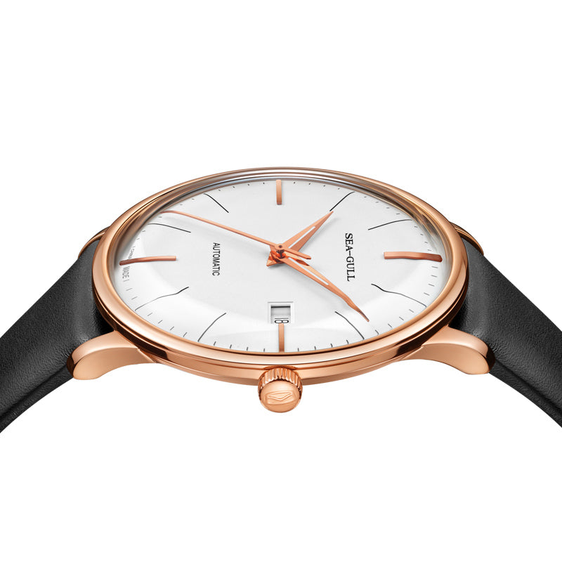 Water Drop · 18K gold case