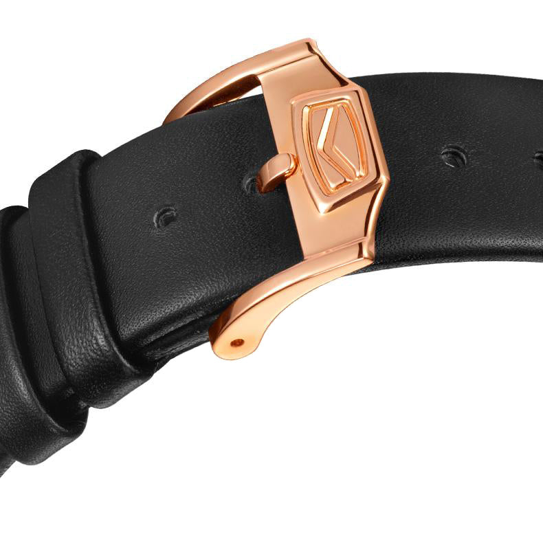 Water Drop · 18K gold case
