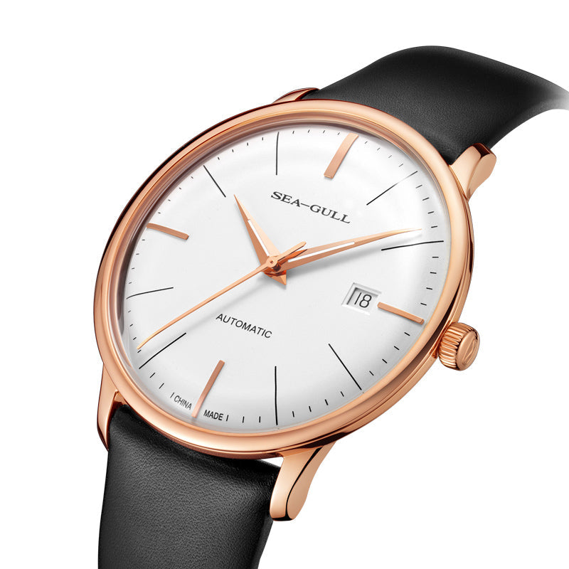 Water Drop · 18K gold case
