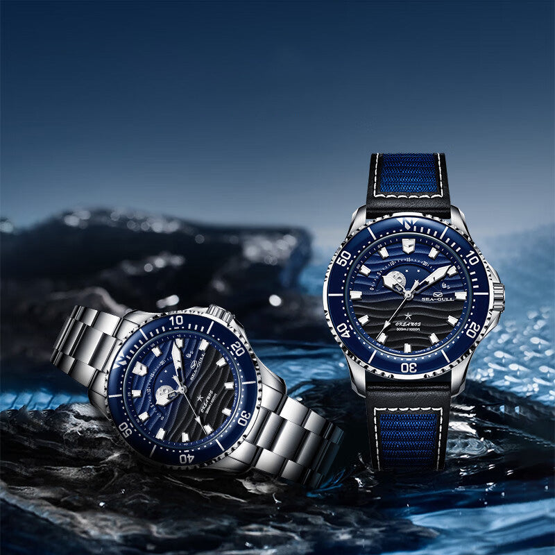 Okeanos · Moon Phases