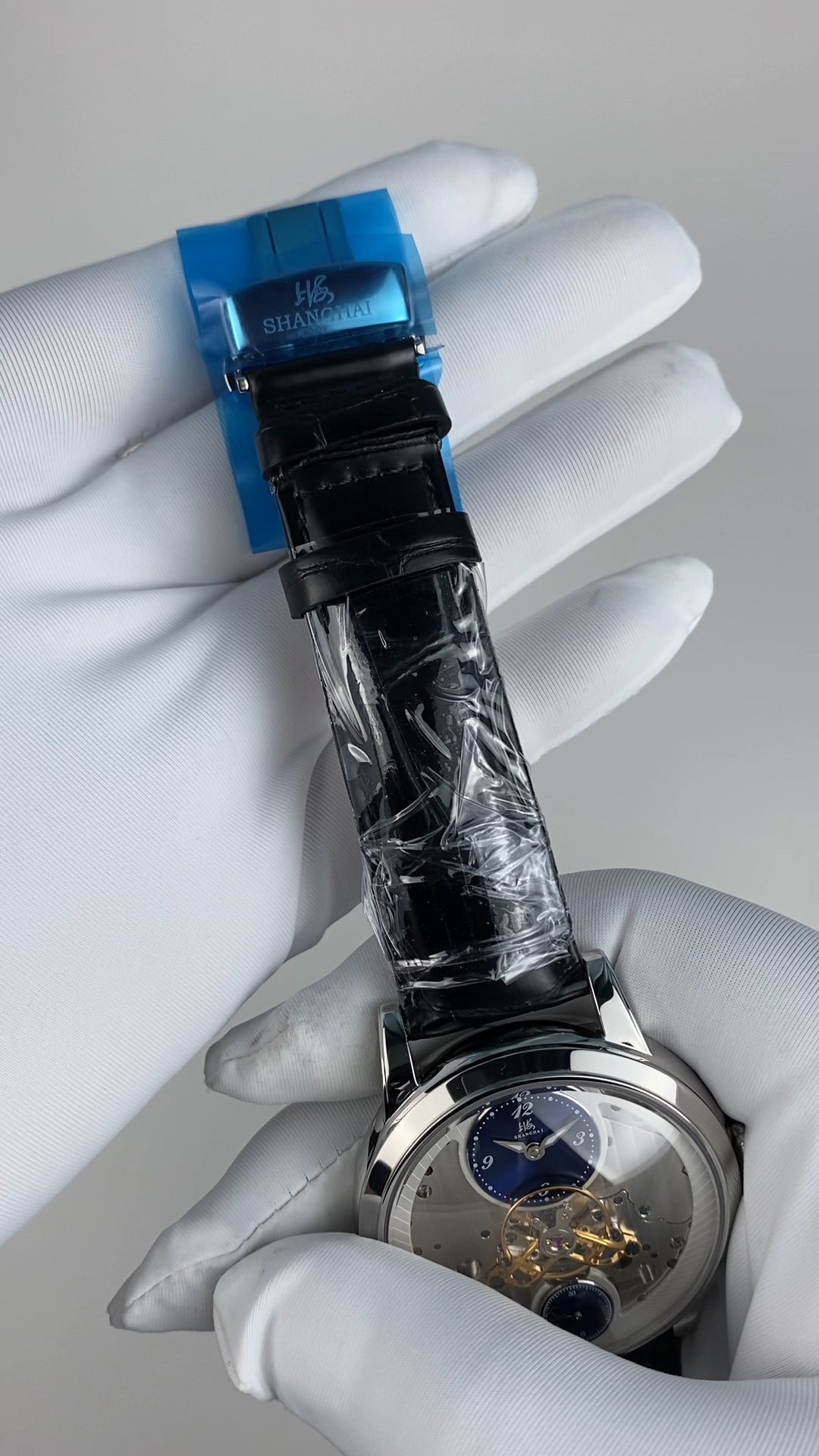 Qiongjing · hollow dial
