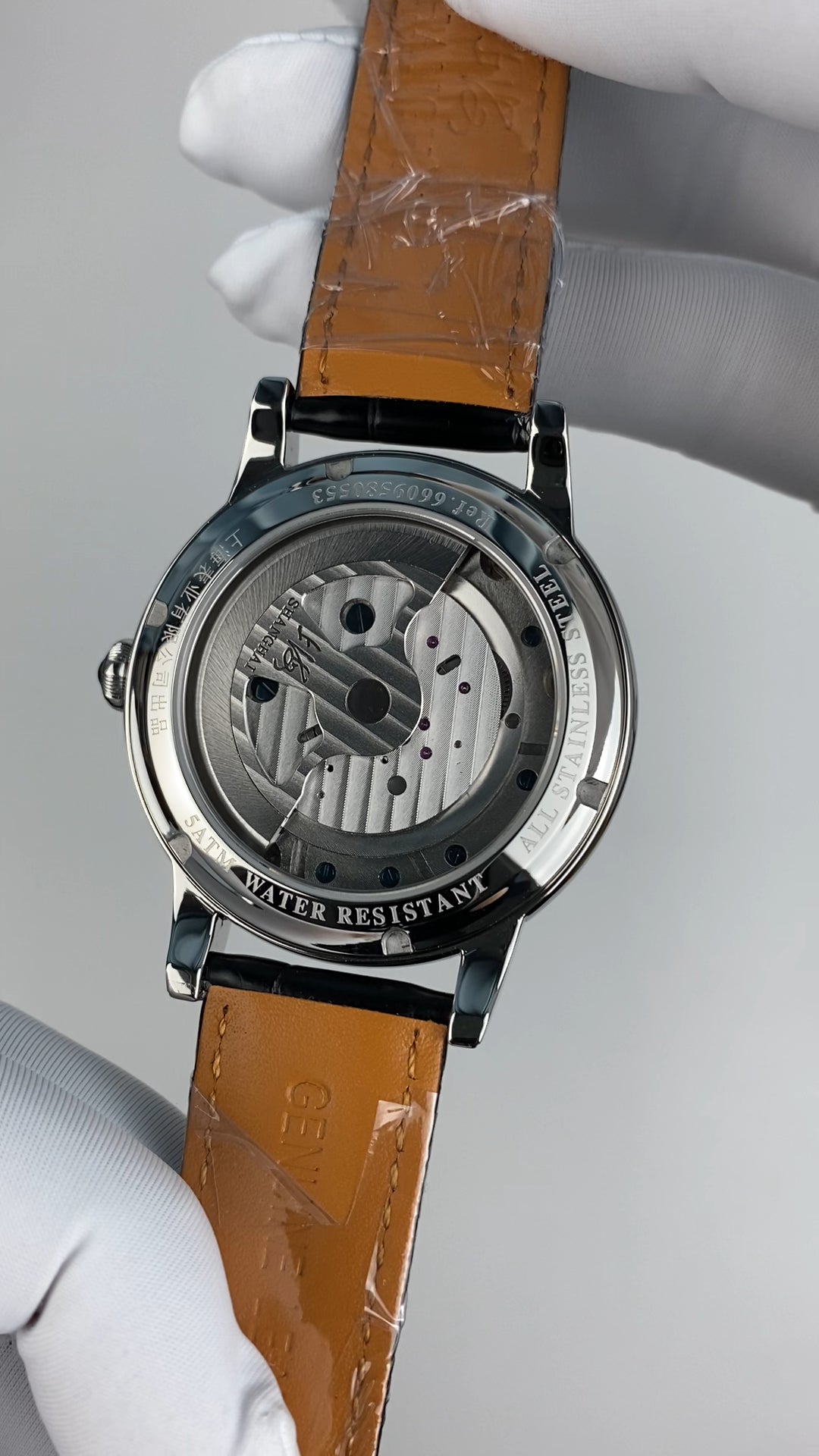 Qiongjing · hollow dial