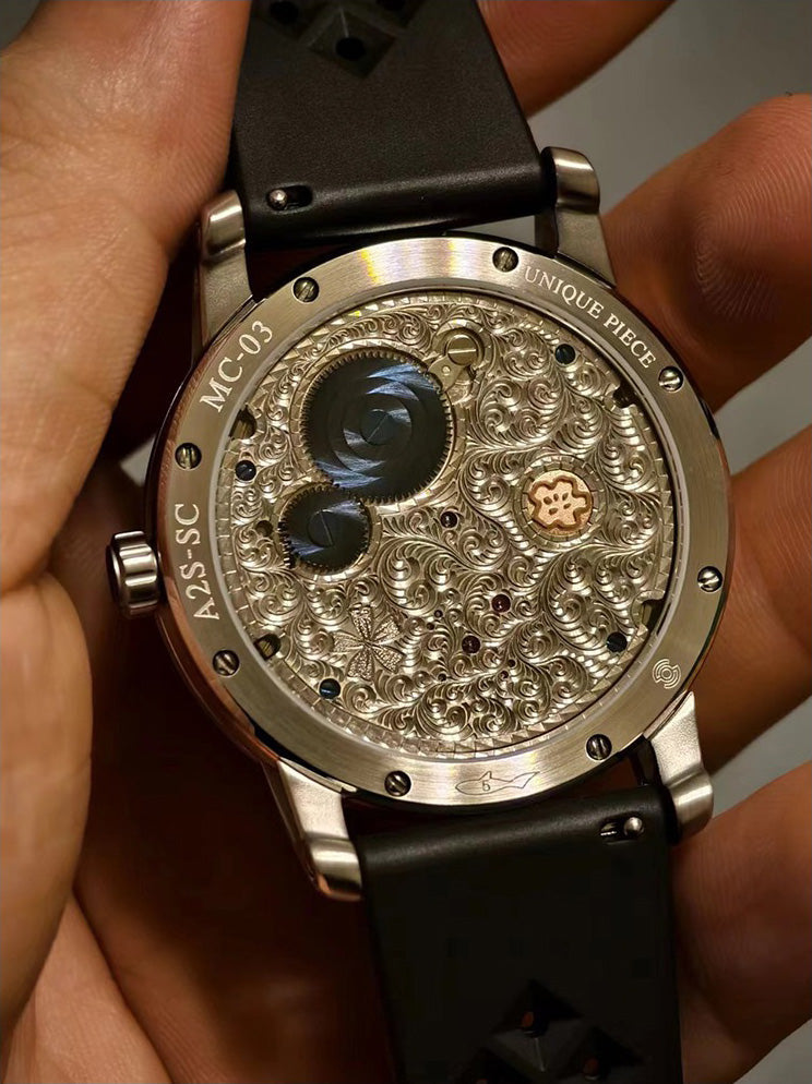 Mark Chen 03 · engraved back