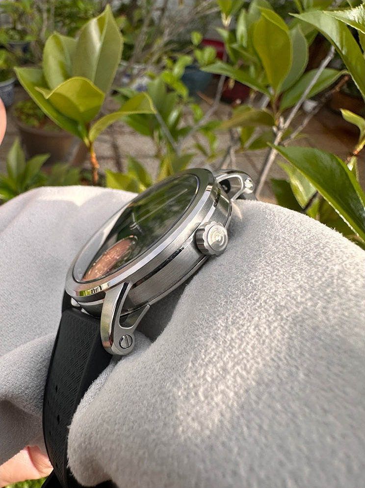 Mark Chen 03 · engraved back