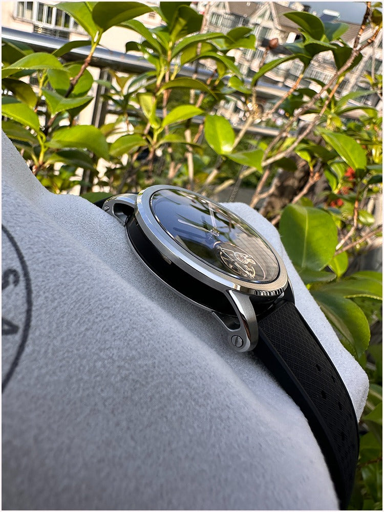 Mark Chen 03 · engraved back