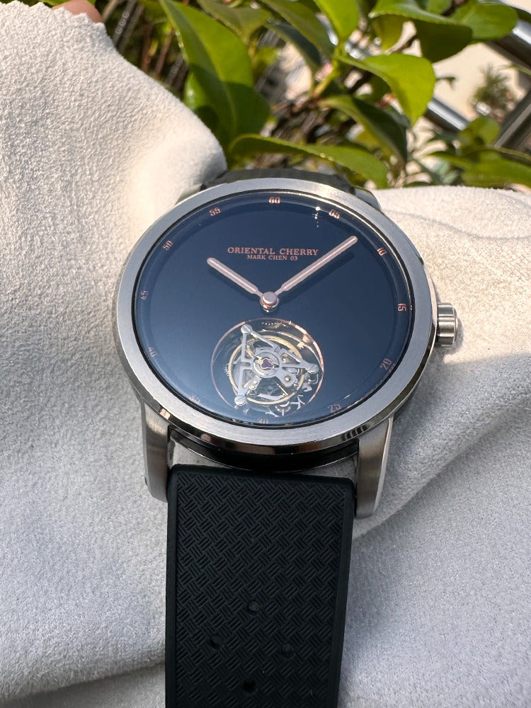 Mark Chen 03 · solid steel gear