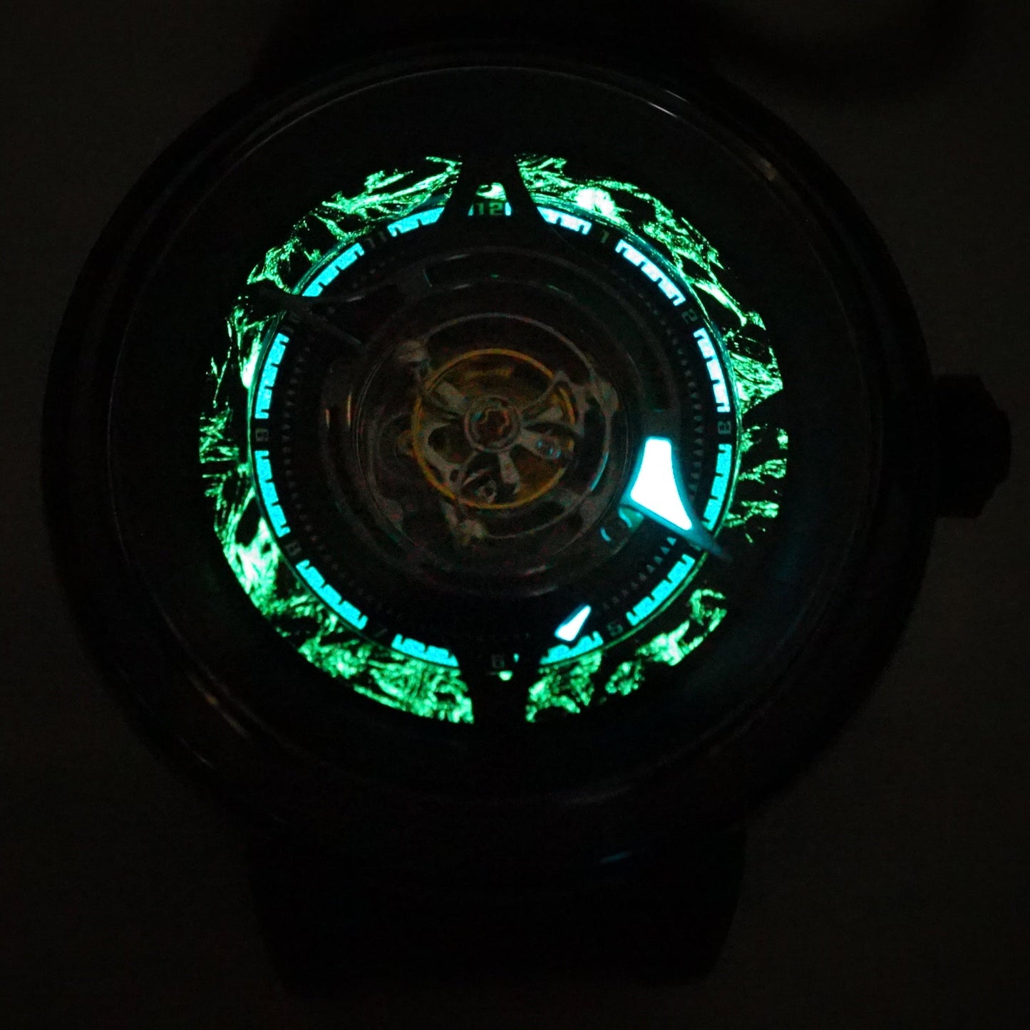 Black Hole · Gen. I