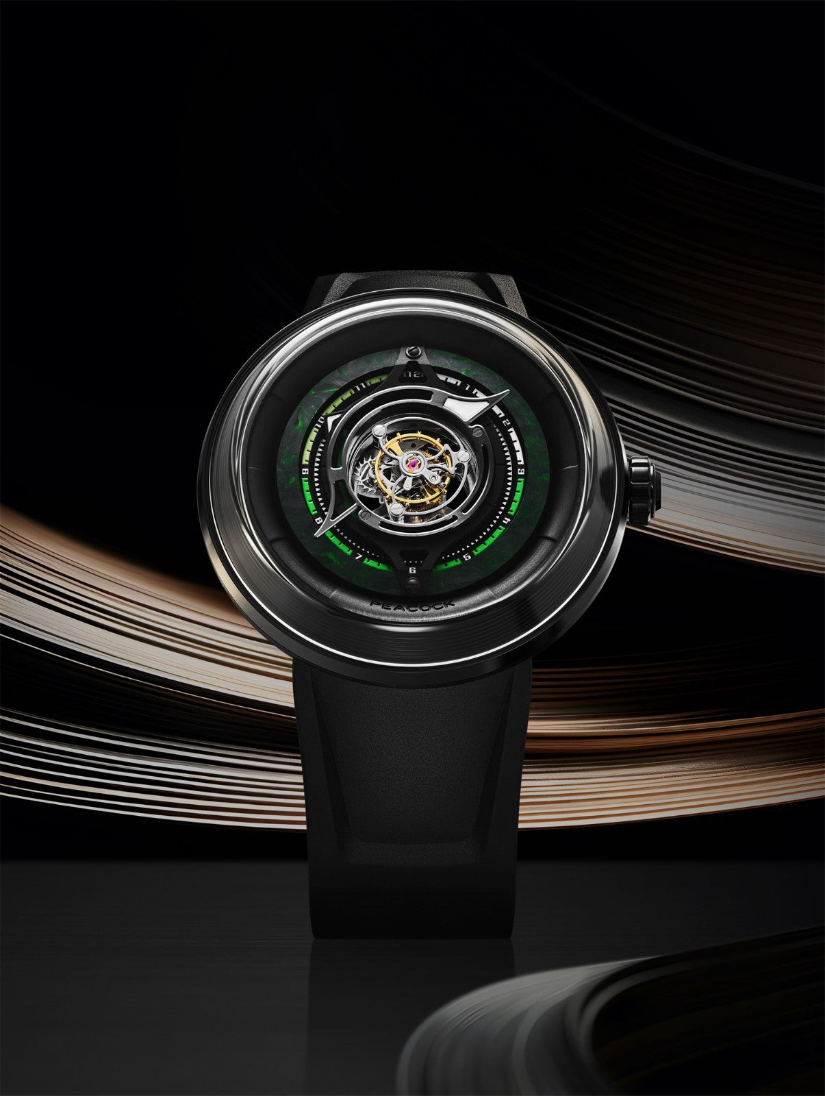 Black Hole · Gen. I