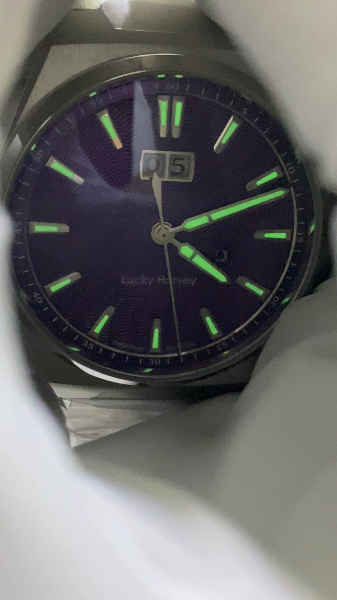 Striking Watch