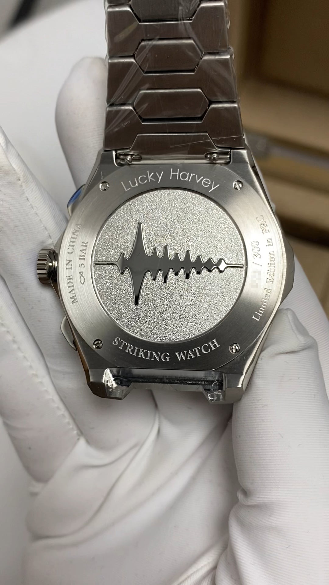 Striking Watch