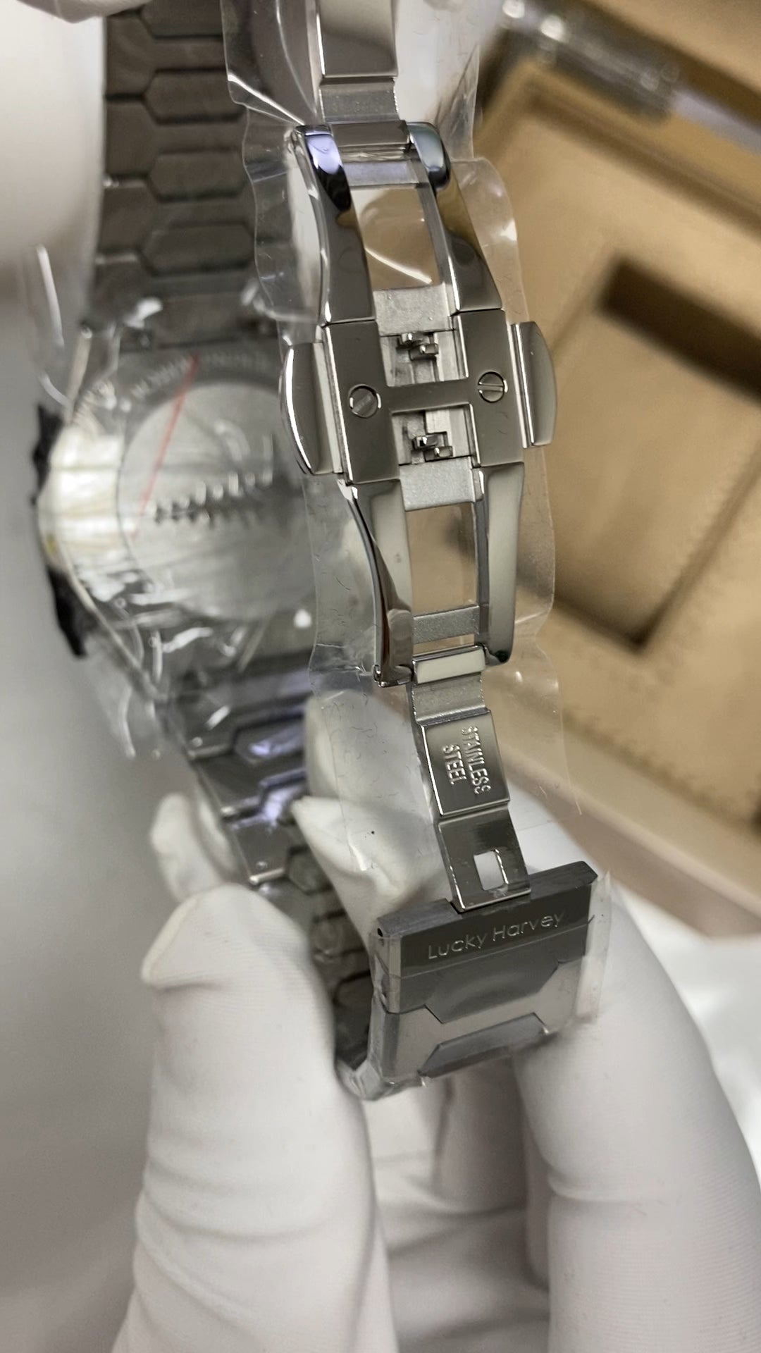 Striking Watch