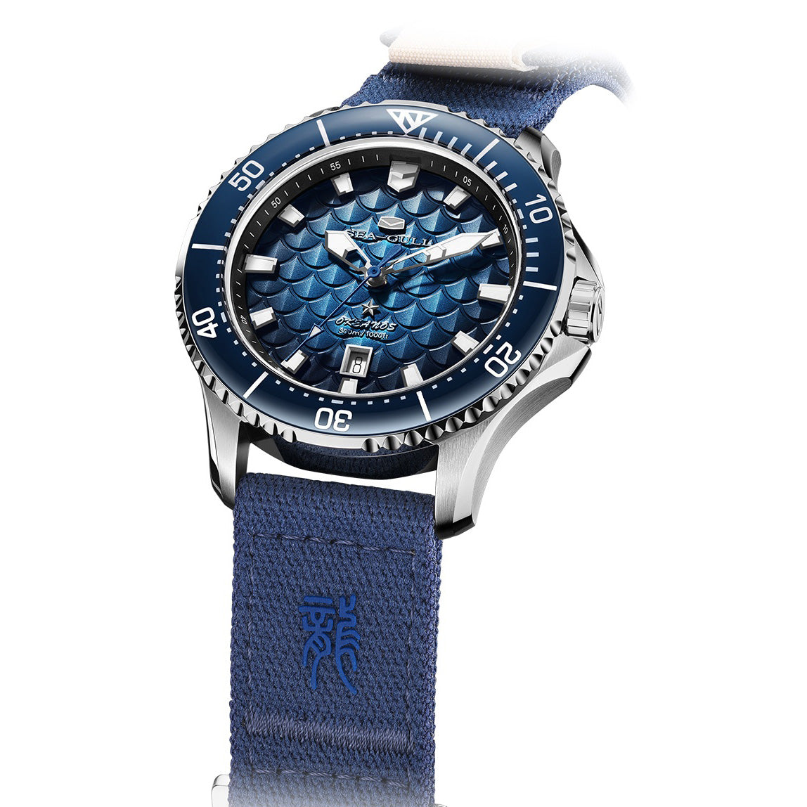 Okeanos · Loong