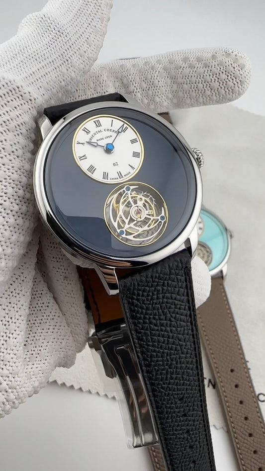 Mark Chen 02 · engraved back