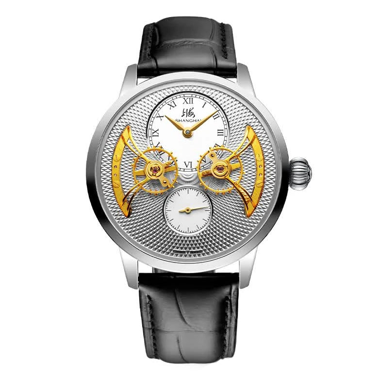 Qiongjing · Double Balance Wheel