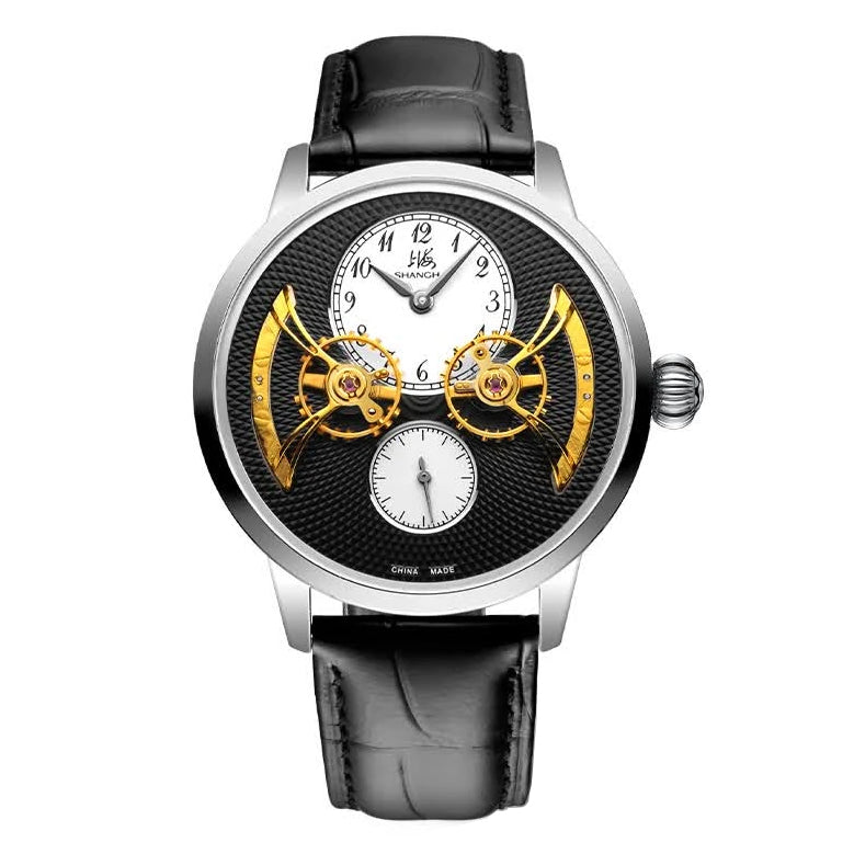 Qiongjing · Double Balance Wheel