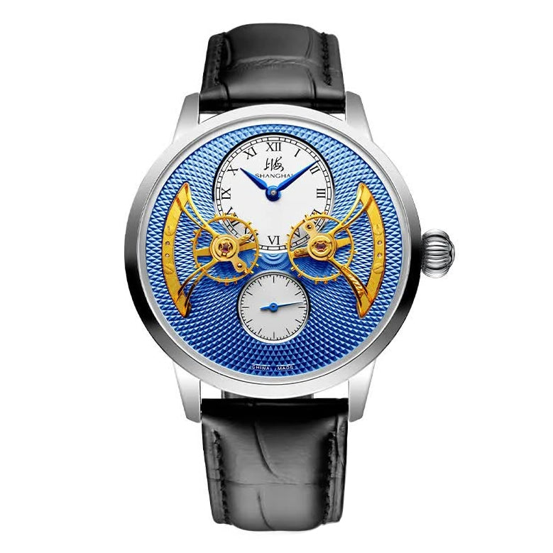 Qiongjing · Double Balance Wheel