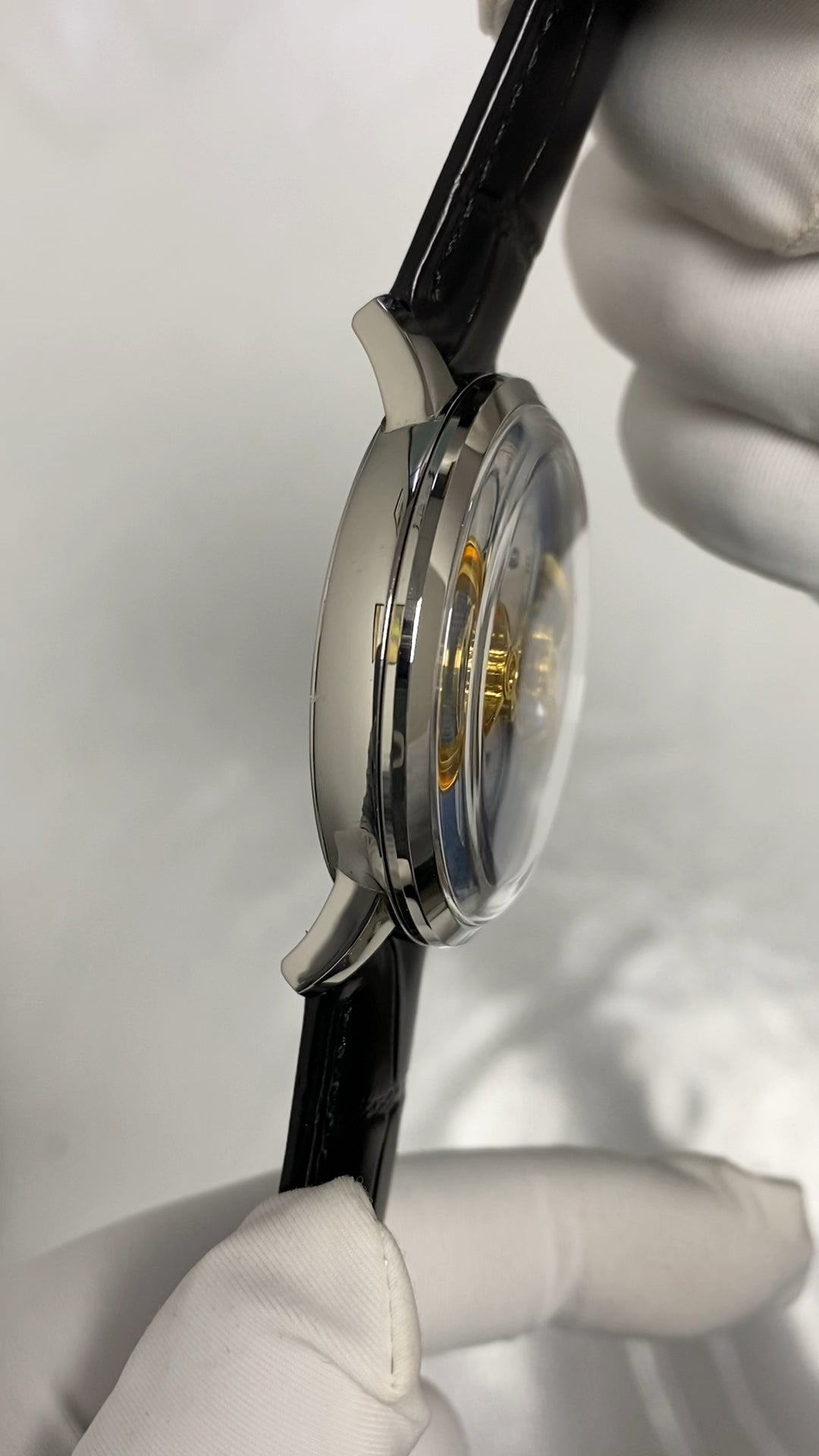 Qiongjing · Double Balance Wheel