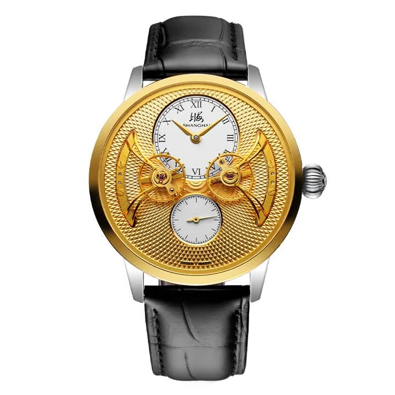 Qiongjing · Double Balance Wheel