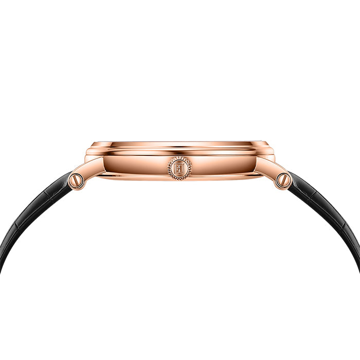 Nine-Colored Deer · 18K rose gold