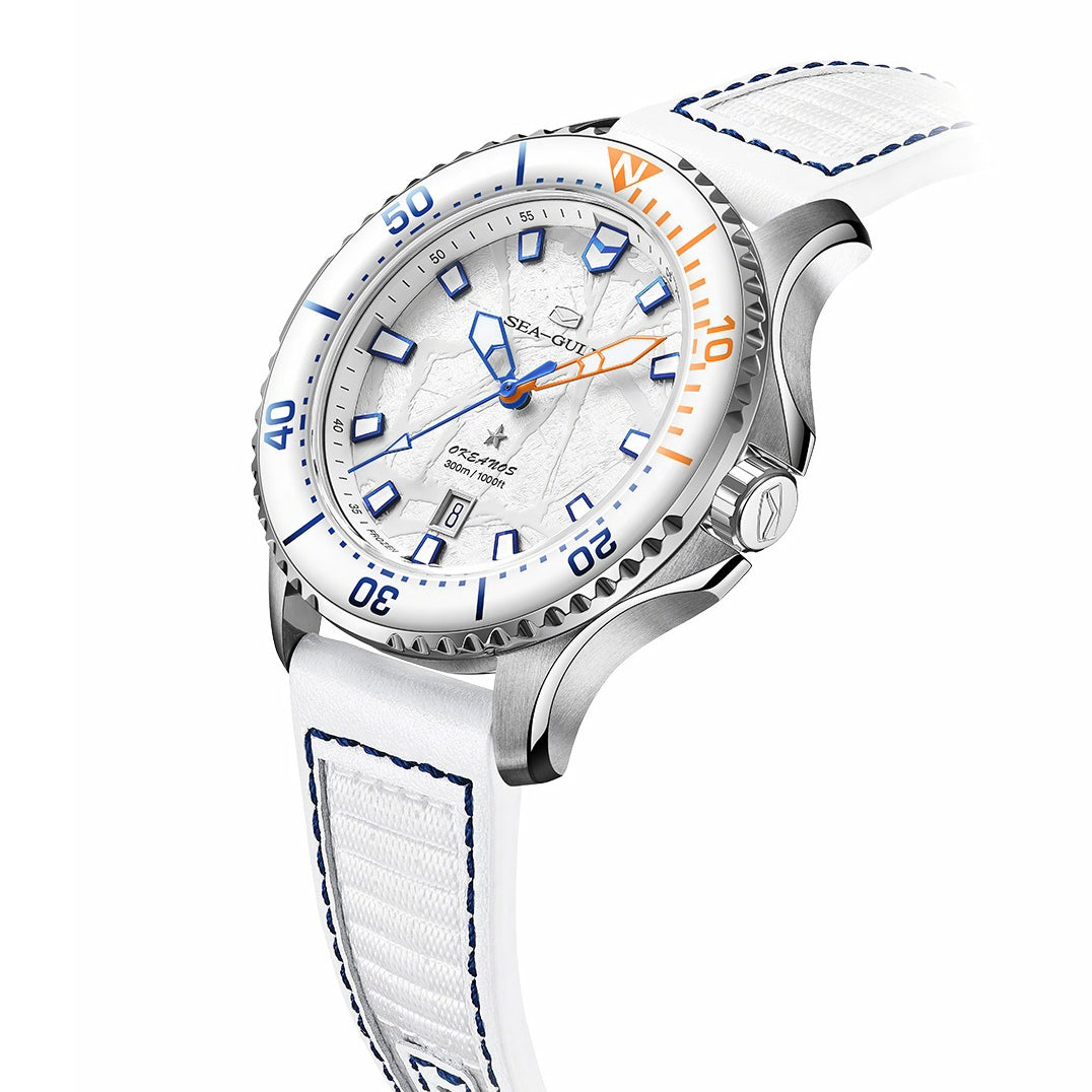 Okeanos · Ice Wings · Glory · Titanium