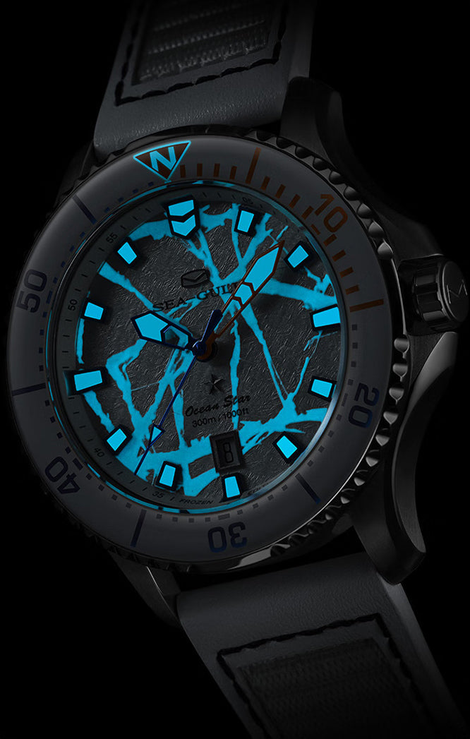 Okeanos · Ice Wings · Glory · Titanium