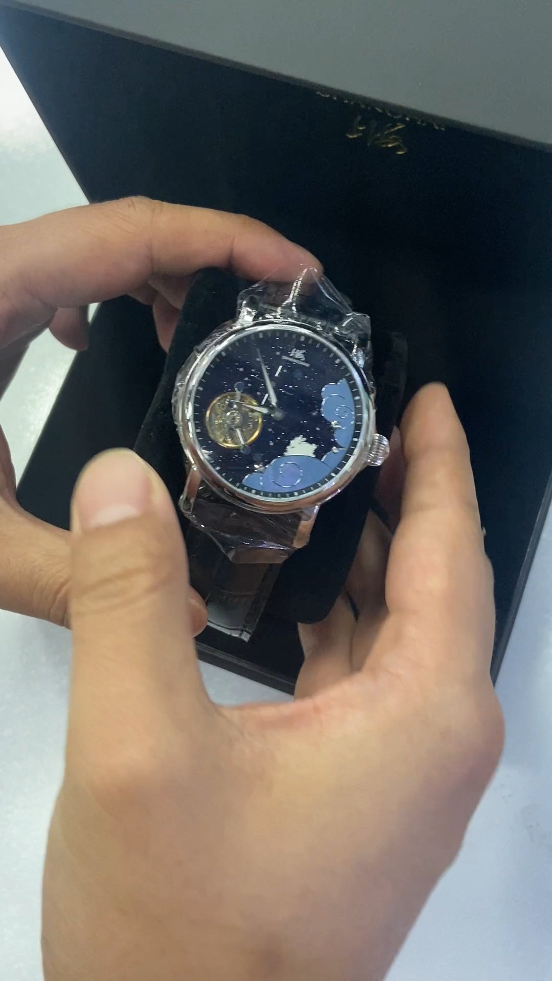 Trace of Time · Rabbit