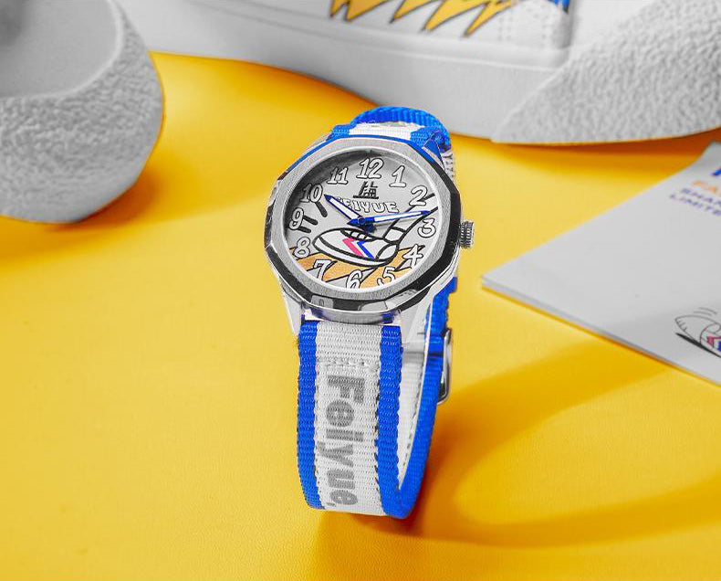 Shanghai Watch X Feiyue · Shoes Size 35 (225 mm)