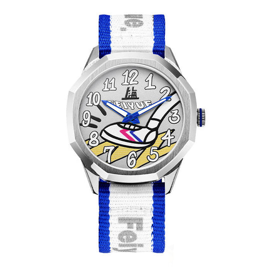 Shanghai Watch X Feiyue · Shoes Size 41 (255 mm)