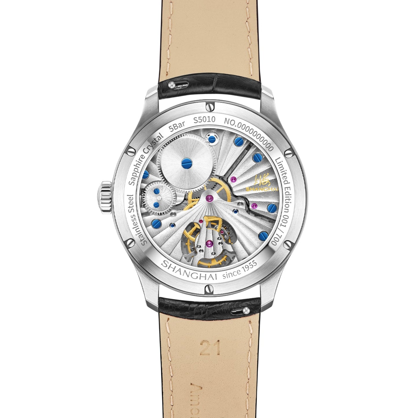 Originate · Tourbillon