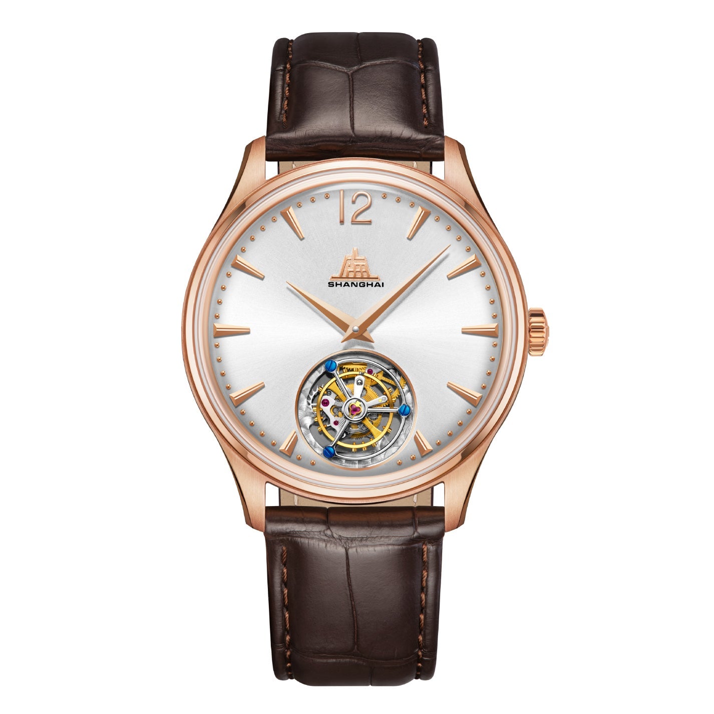 Originate · Tourbillon