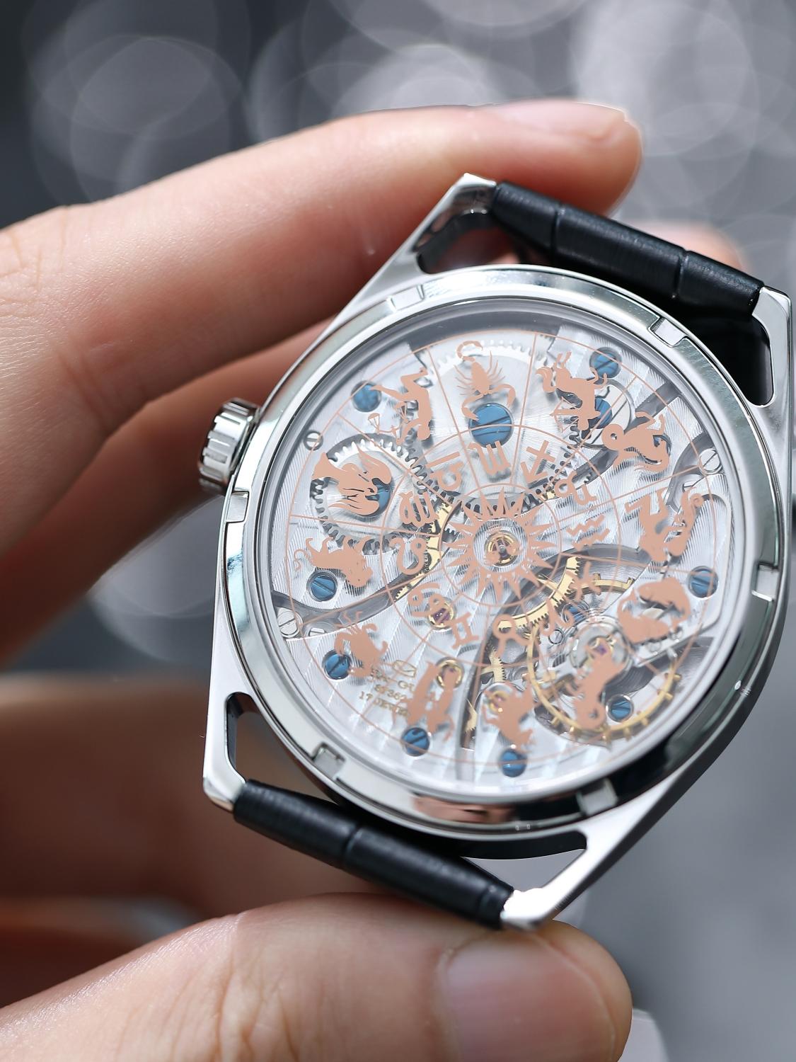 Tianjin Century Clock