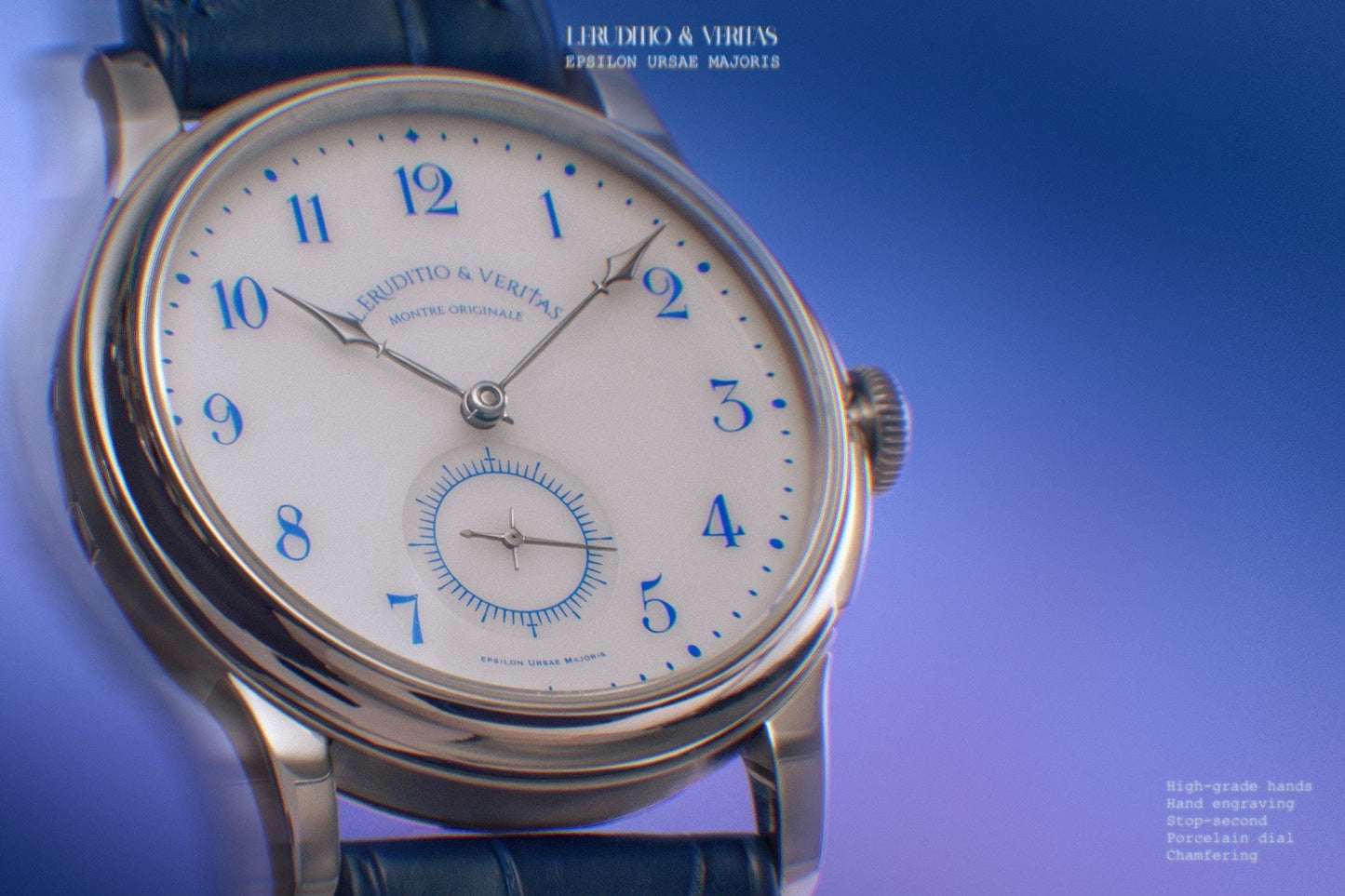 Yuheng · Qunqing · 316L steel