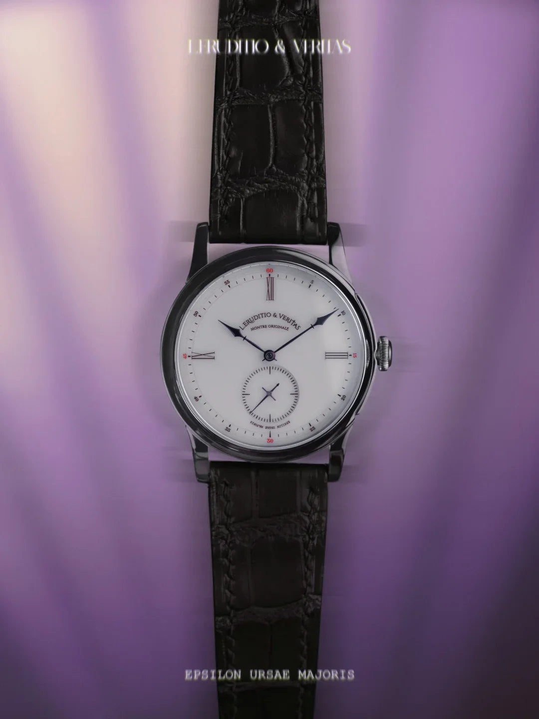 Yuheng · Yuanyin · purple · 904L steel