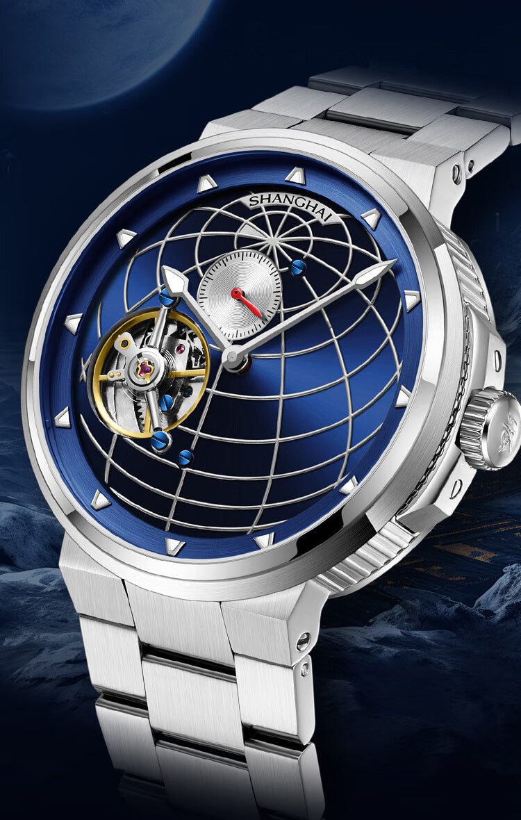 Earth Grid · Karousel