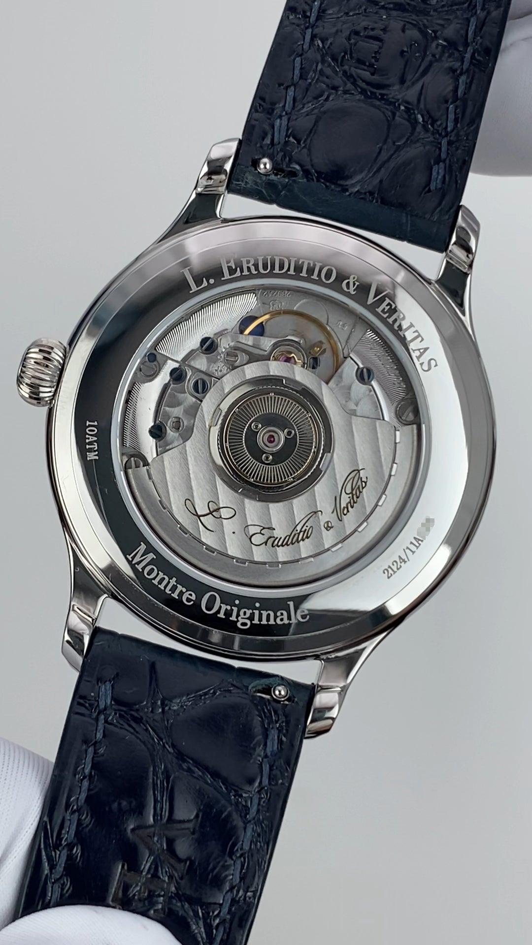 2124/11A · Grand Feu Enamel