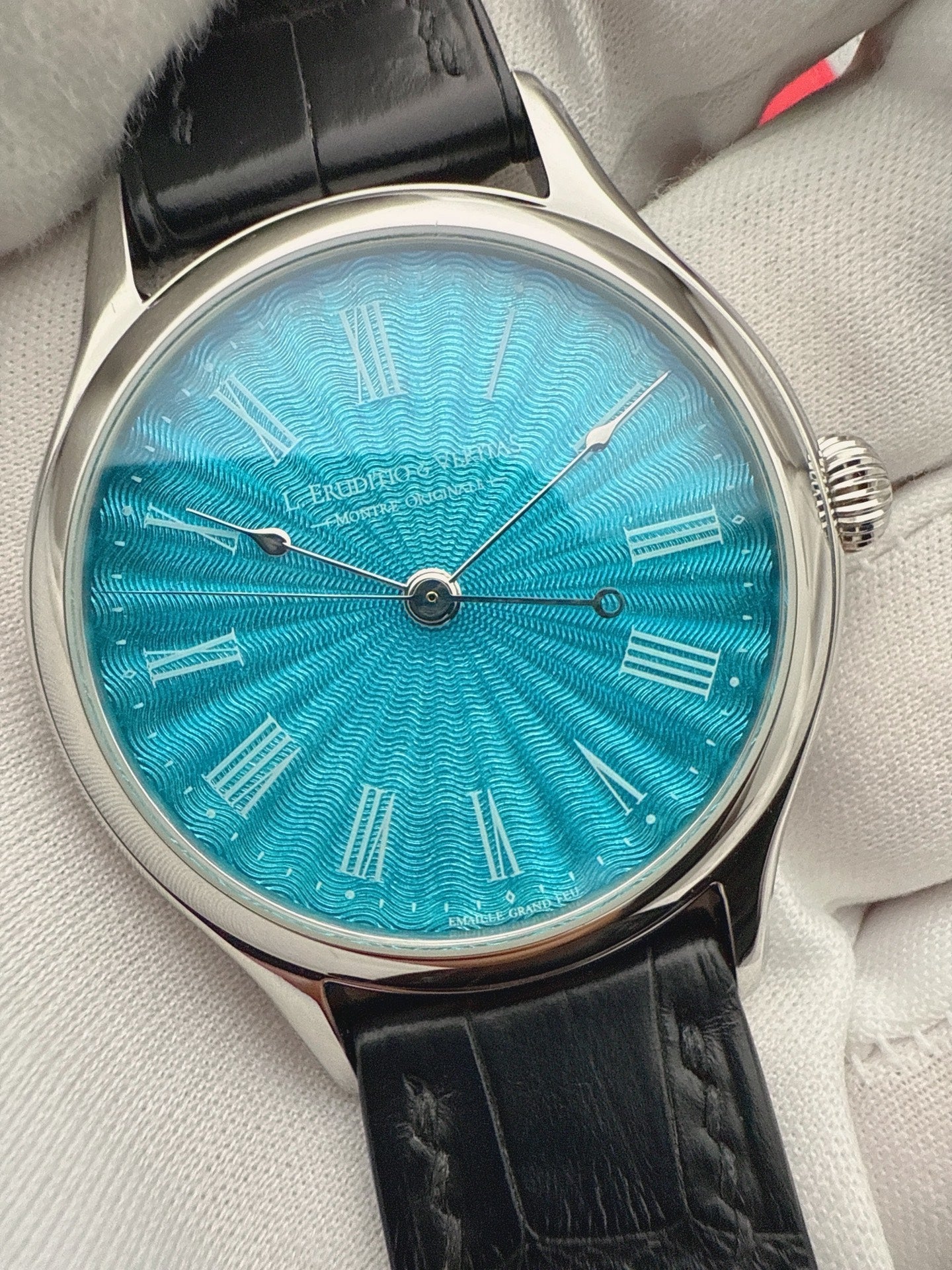 2124/11A · Grand Feu Enamel