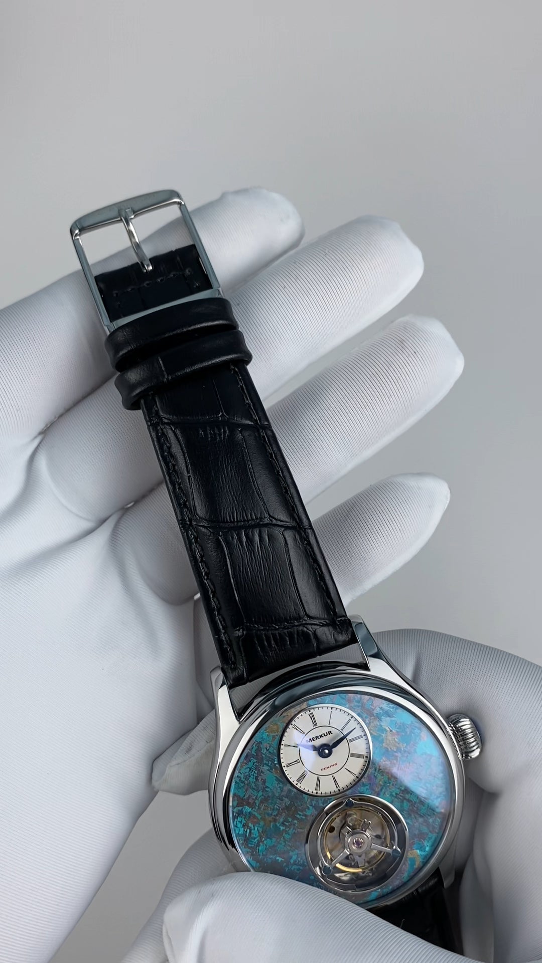 Tourbillon · "green"
