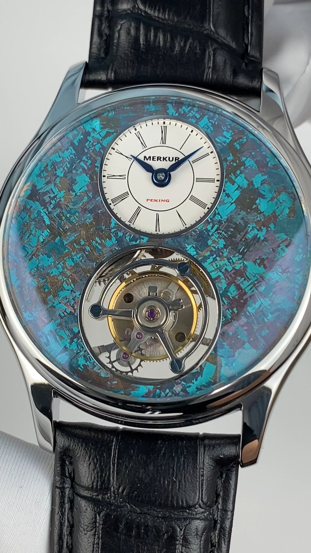 Tourbillon · "green"