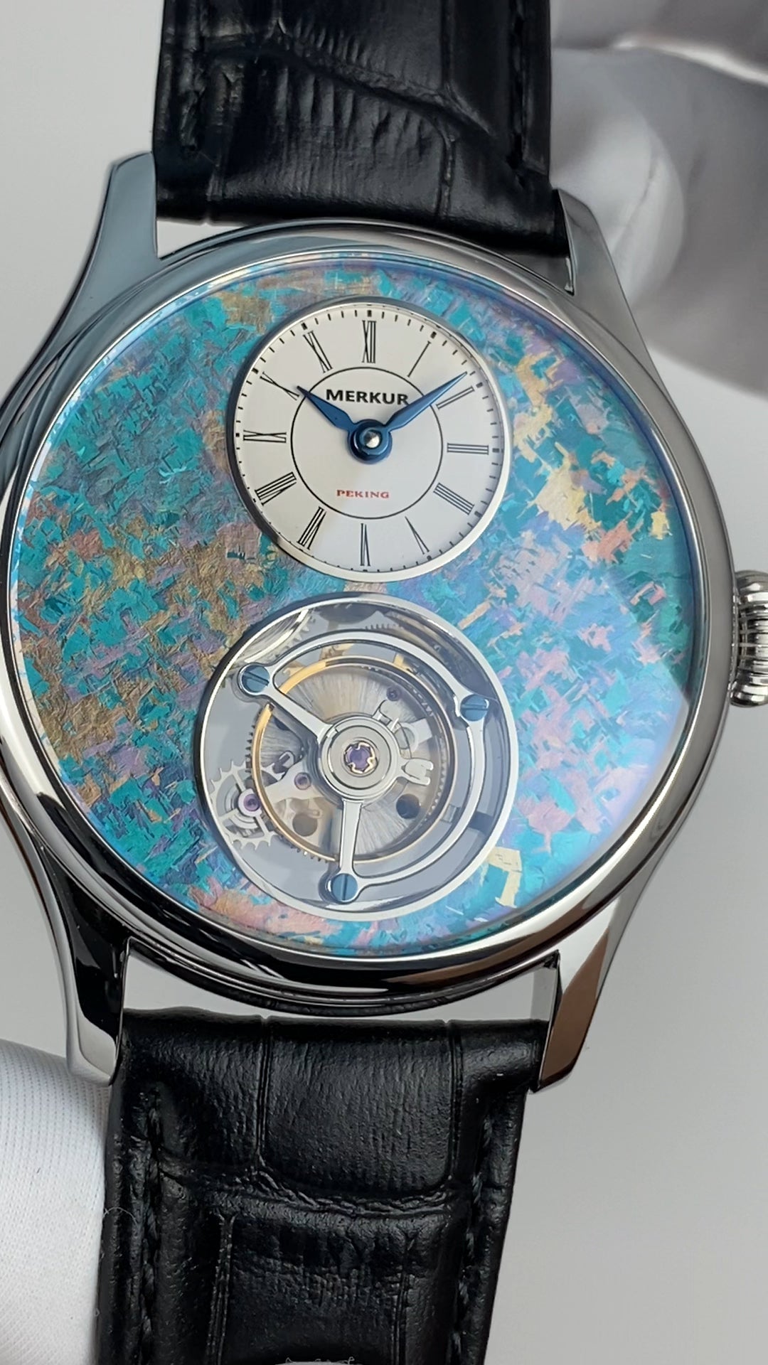 Tourbillon · "green"