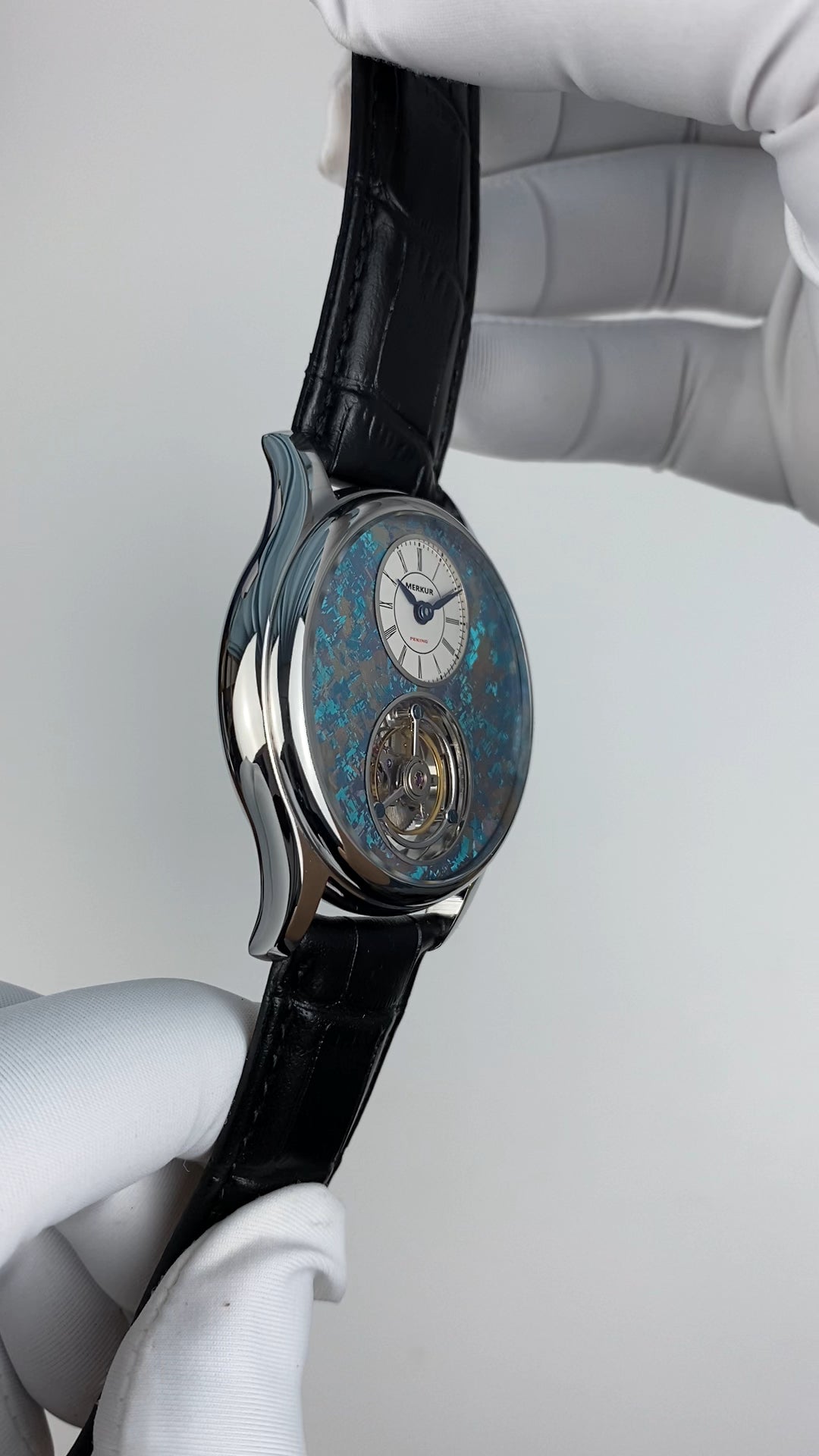 Tourbillon · "green"