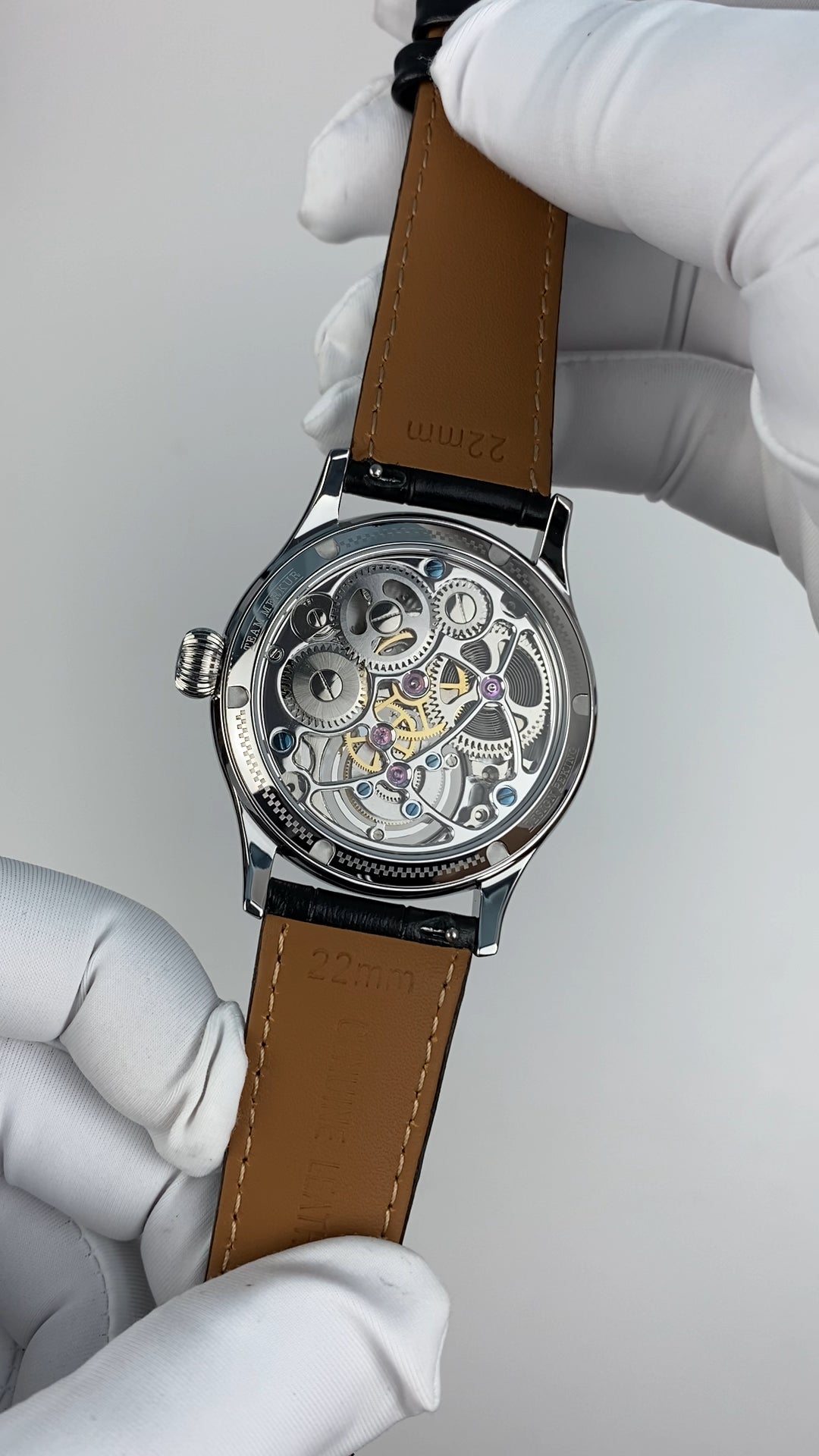 Tourbillon · "green"