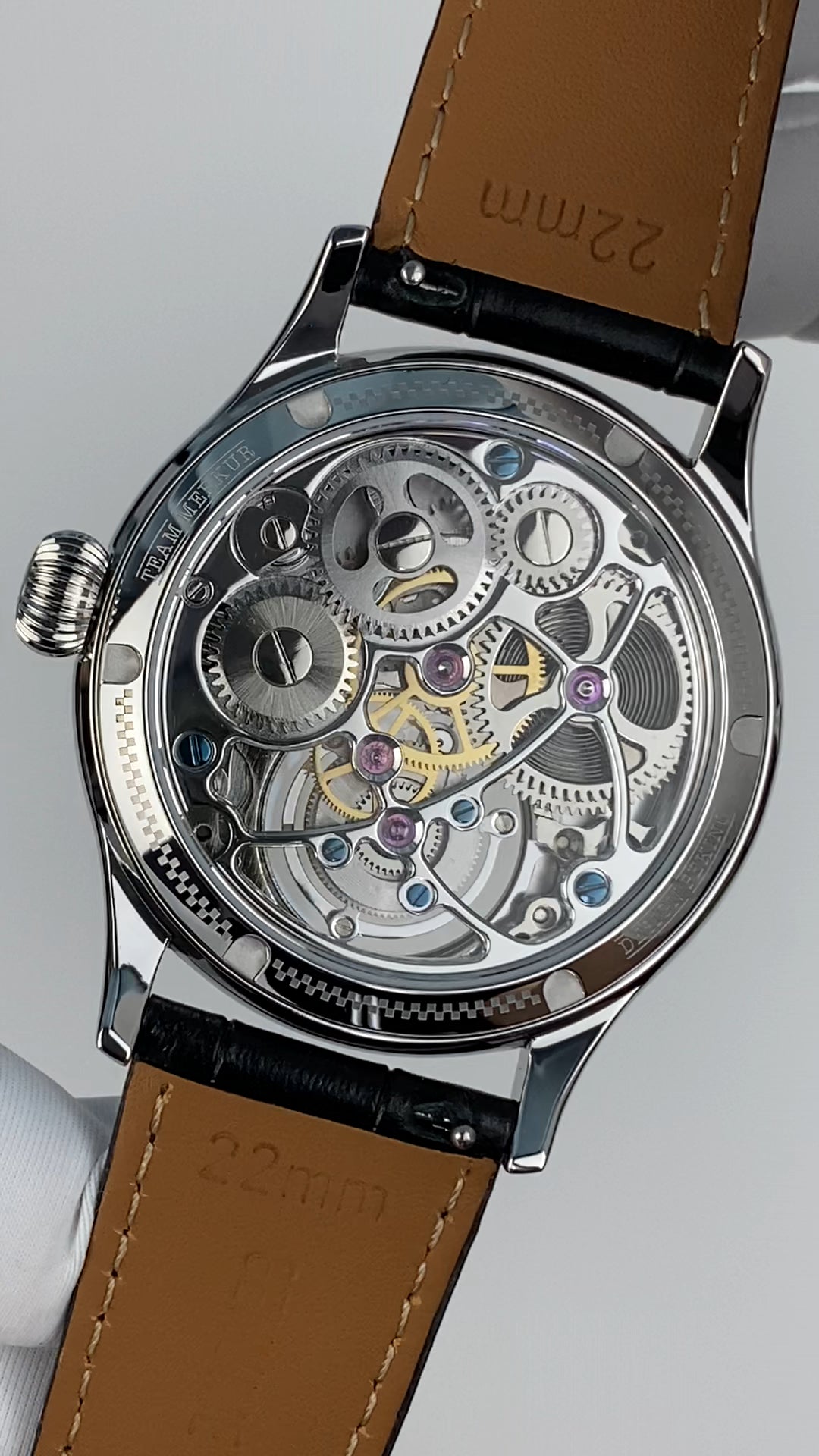 Tourbillon · "green"