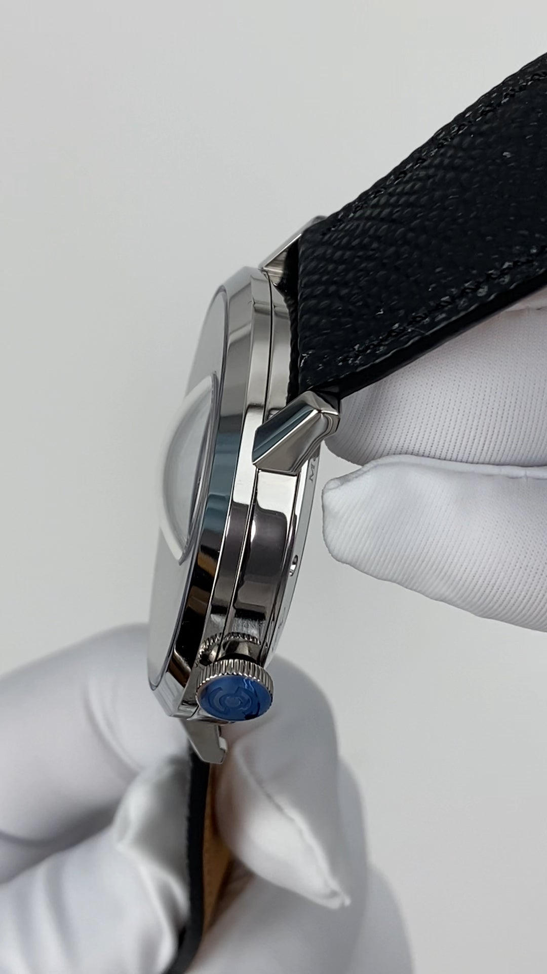 Mark Chen 05L · domed · lapis