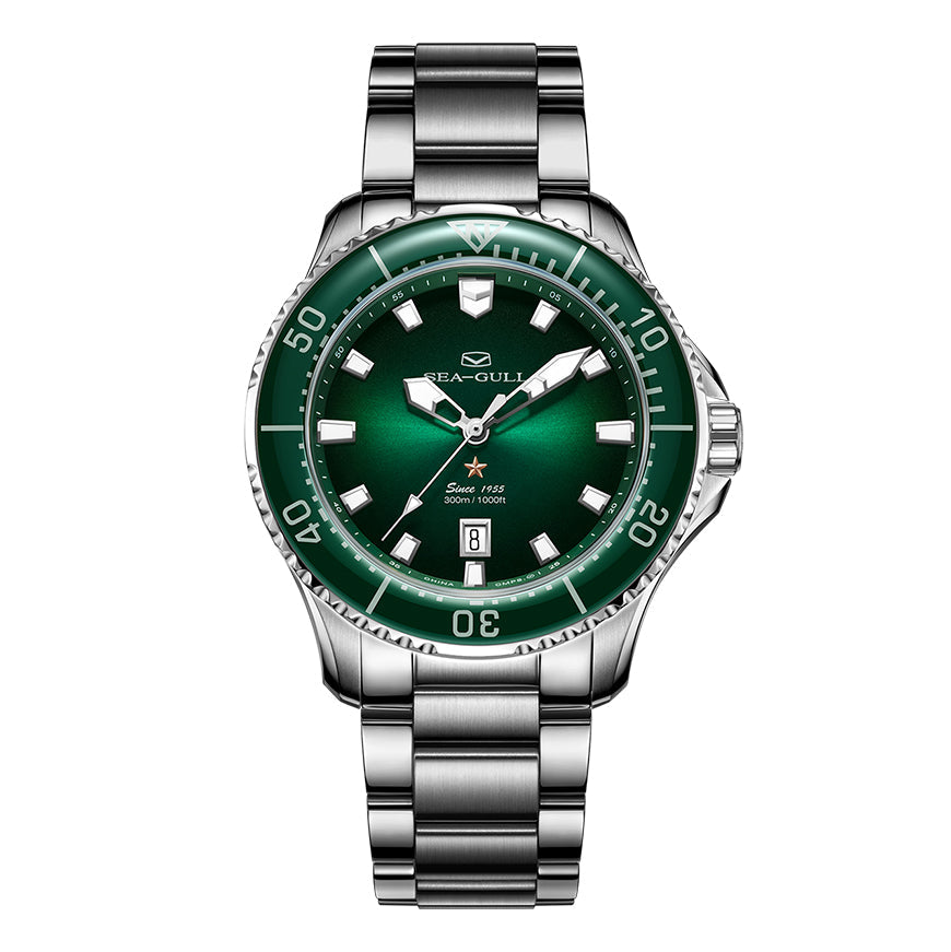 Ocean · 40 mm · "Since 1955"