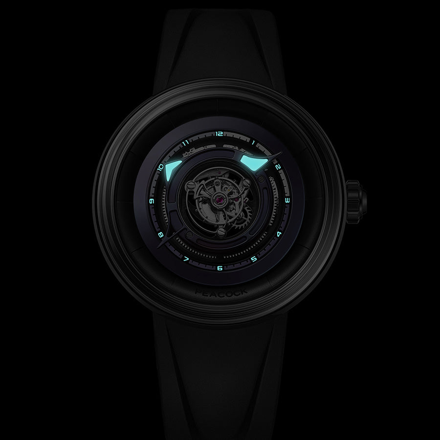 Black Hole · Gen. II