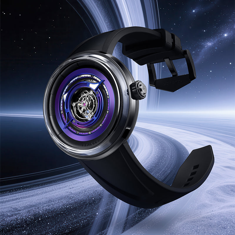 Black Hole · Gen. II