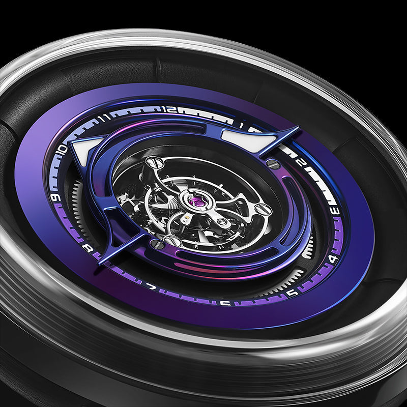 Black Hole · Gen. II