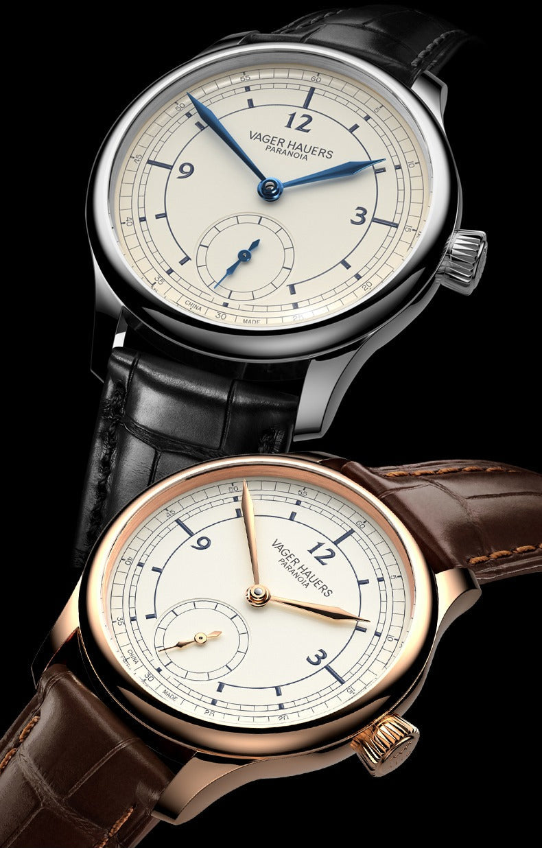 PARANOIA · SW261-1 M movement